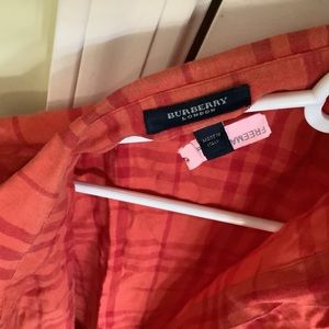 Burberry Blouse